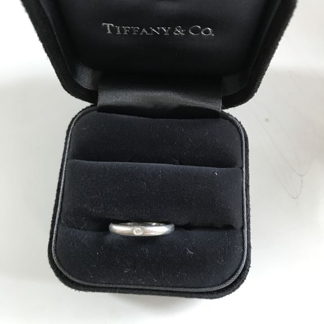 【ティファニー(Tiffany & Co.)の口コミ】 以前から憧れだったティファニーでどんな場面でもつけられるシンプルな指…