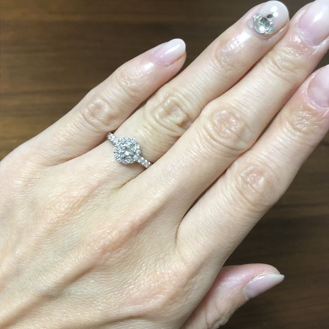 【ROCCA(ロッカ)の口コミ】 こんな感じにして欲しいというアバウトな伝え方にもかかわらず、私が思っ…