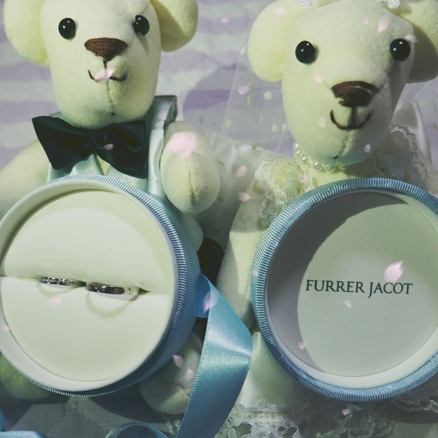 【【閉業】フラー・ジャコー(FURRER-JACOT)の口コミ】 担当して下さったブルージュ一真堂のYさんのオススメでした。


ネットの…