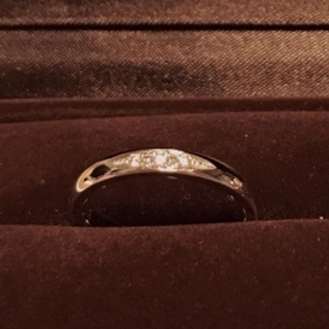 【アイプリモ(I-PRIMO)の口コミ】 2人ともそれぞれが好みのデザインが決まっていました。僕はストレートの斜…