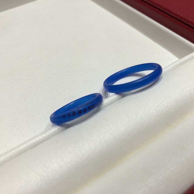 【AFFLUX(アフラックス)の口コミ】 約10件以上のブランドを見て、好みの指輪のタイプがだんだん分かってきた…