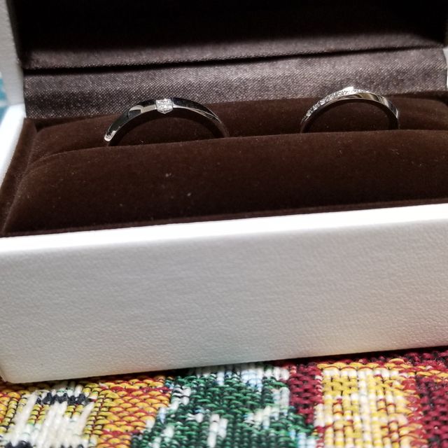 【アイプリモ(I-PRIMO)の口コミ】 最終２つのブランドで迷っていました。
最大の決めては、指輪のデザインと…