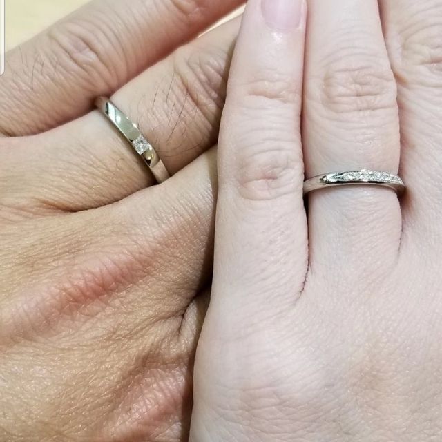 【アイプリモ(I-PRIMO)の口コミ】 最終２つのブランドで迷っていました。
最大の決めては、指輪のデザインと…