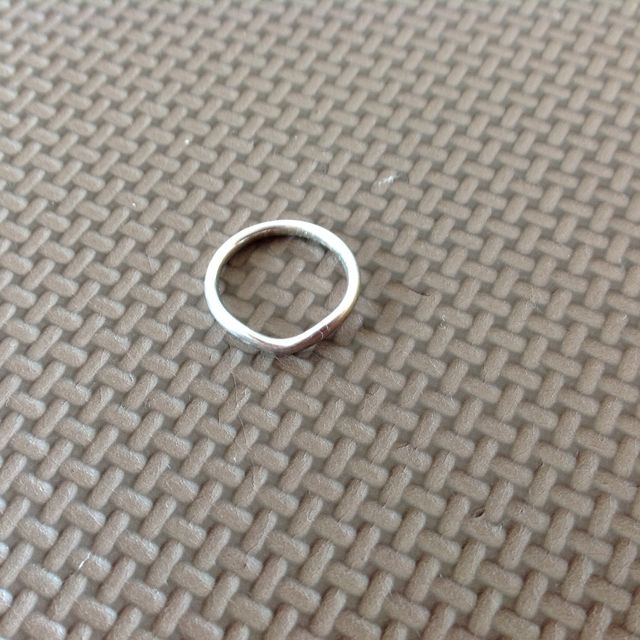 【ティファニー(Tiffany & Co.)の口コミ】 毎日着用するので持ちが良いプラチナであること、その割に値段が良心的で…