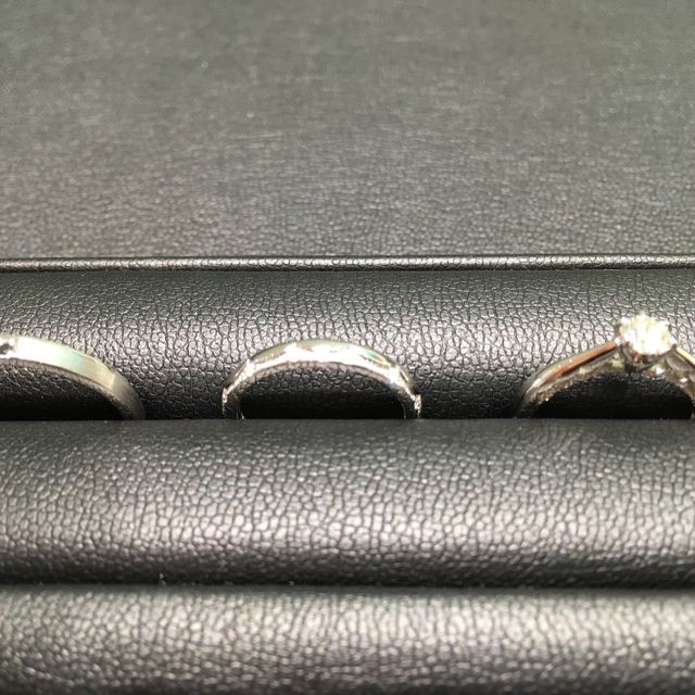 【エクセルコダイヤモンド(EXELCO DIAMOND)の口コミ】 ホームページで見つけて、大好きなデザインでした。
県内に店舗があるとい…