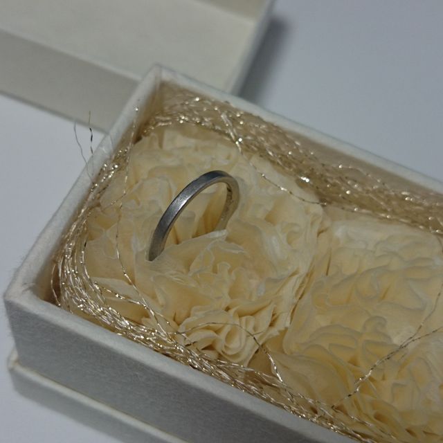 【BlaCykel(ブラシュケル)の口コミ】 夫婦とも30代半ばでの結婚だったため、あまり派手派手しくない控えめで大…