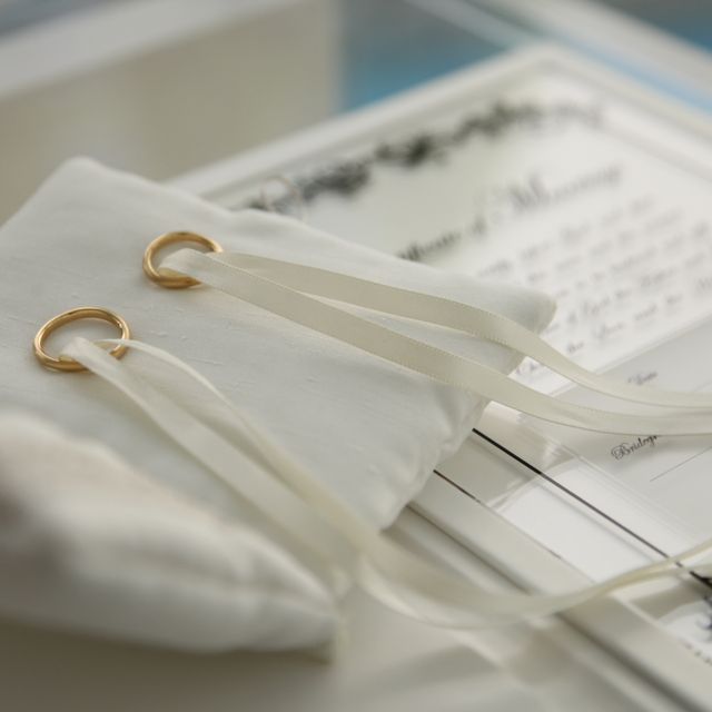 【agete(アガット)の口コミ】 シルバーの結婚指輪の方が多いと思うのですが私自身がゴールドのアクセサ…