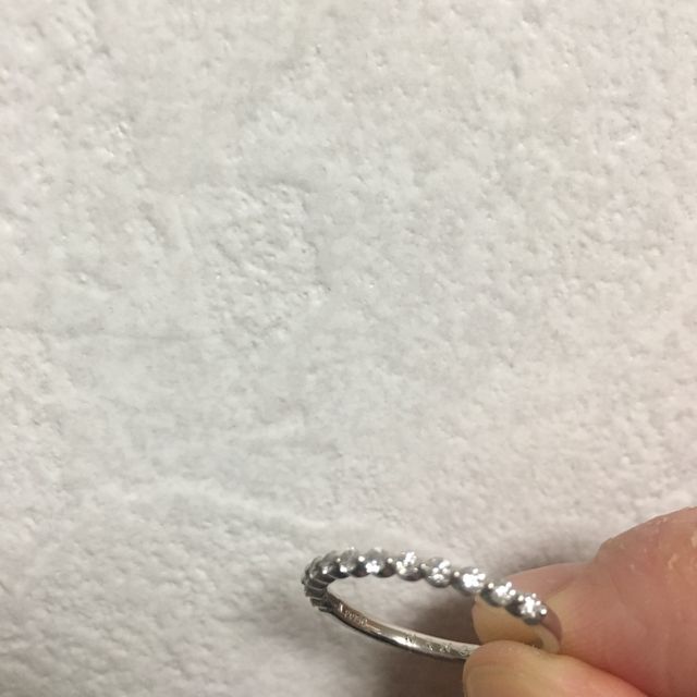 【ヴァンドーム青山(VENDOME AOYAMA)の口コミ】 他のブランドよりもダイヤのカットが綺麗でこちらに決めました。お値段も…