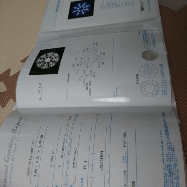 【Smith(工房スミス)の口コミ】 シンプルで可愛いものを探していたので、装飾も品があるものが良かったの…