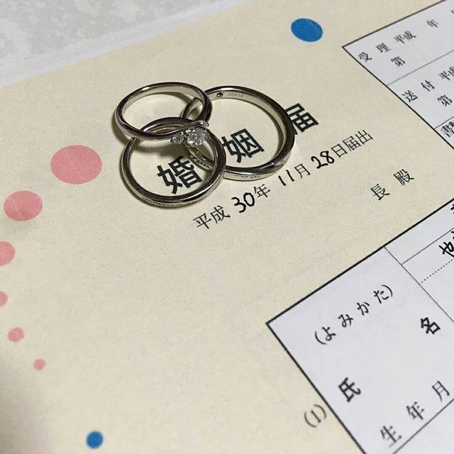 【銀座ダイヤモンドシライシの口コミ】 大切にするものを選べてとても良かったです‼店員さんの対応もとても良かっ…