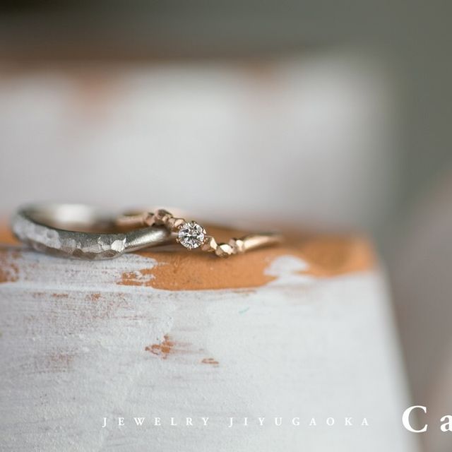 【Cayof(カヨフ)の口コミ】 フルオーダーでの購入を検討していて、自分達らしく何より自分達に似合う…