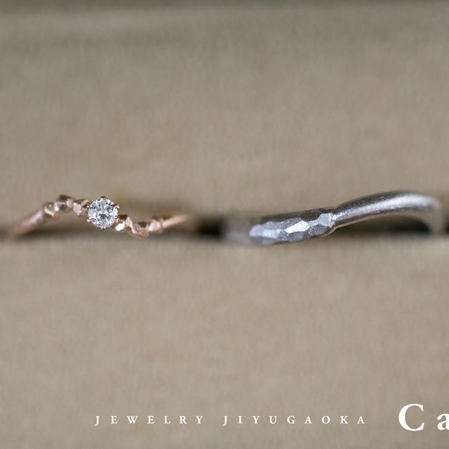 【Cayof(カヨフ)の口コミ】 フルオーダーでの購入を検討していて、自分達らしく何より自分達に似合う…