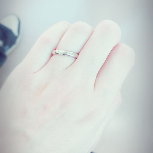 【ichi(イチ)の口コミ】 鍛造造りで、デザインのオーダーメイドが可能と知り、工房にお伺いしまし…