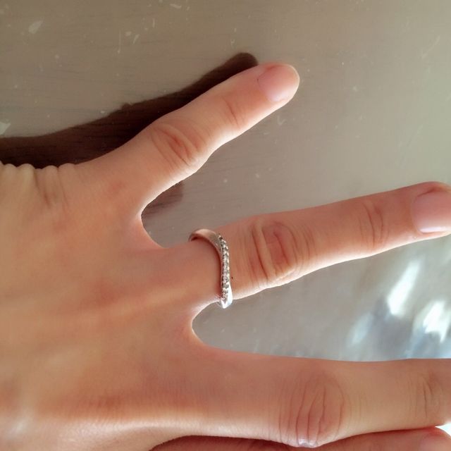 【4℃ BRIDAL(ヨンドシーブライダル)の口コミ】 お値段が予定していた予算よりも、お手頃な価格になっており、非常にお財…