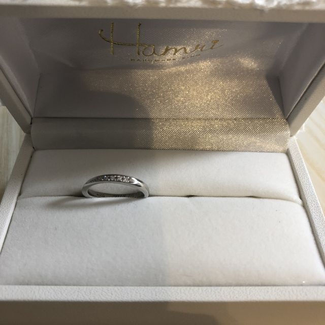 【Hamri(ハムリ)の口コミ】 2人で一から作れるところと、写真やアルバムで形に残るところが良かったで…