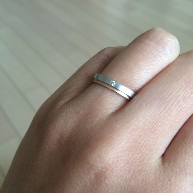 【A・D・A(エー・ディー・エー)の口コミ】 男性がつけてもおかしくない、女性の形と全く同じデザインの物を探してい…