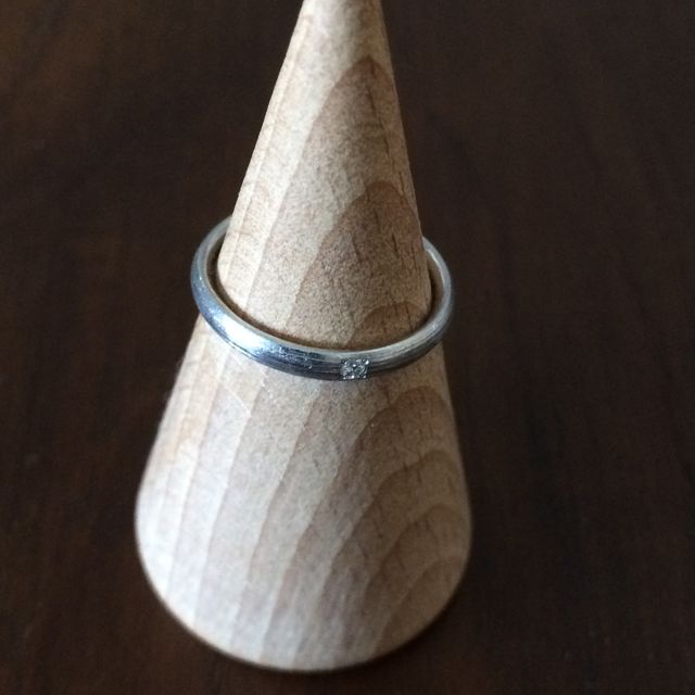 【BlaCykel(ブラシュケル)の口コミ】 北欧風のシンプルなデザインと手頃な価格が決め手でした。また職人さんが…