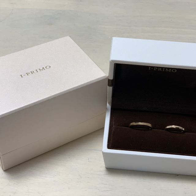 【アイプリモ(I-PRIMO)の口コミ】 他のブランドも見ようと思っていたが、お店に行った時の店員さんの対応が…