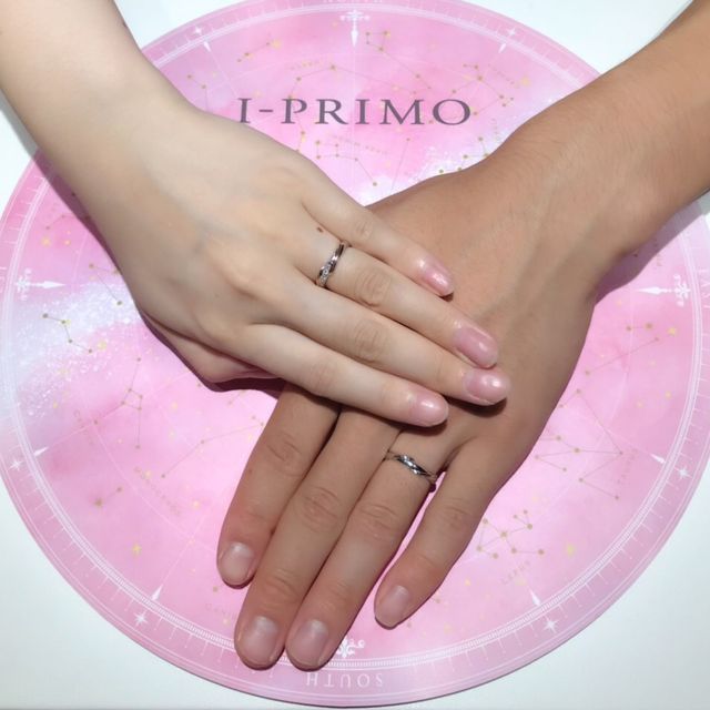 【アイプリモ(I-PRIMO)の口コミ】 私はデザインにはあまりこだわりはなかったのですが、旦那さんが捻ってあ…