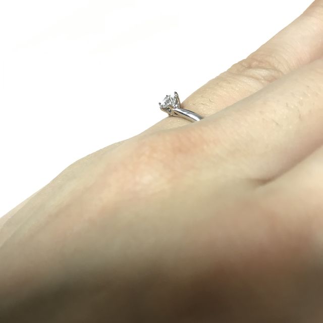 【エクセルコダイヤモンド(EXELCO DIAMOND)の口コミ】 ダイヤ専門店ということもあり、ダイヤとリングを別々に選んで、一から作…