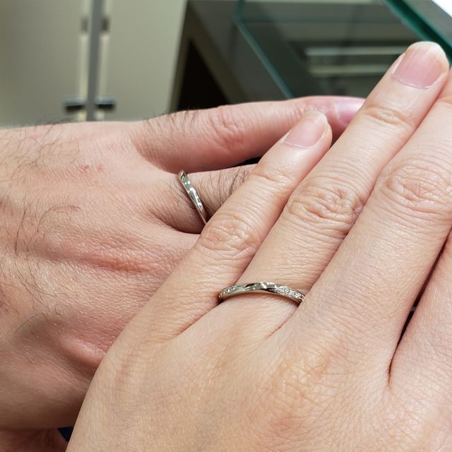 【アイプリモ(I-PRIMO)の口コミ】 広告で見ていたとっても可愛いリングでしたがセットだととても高く考えて…