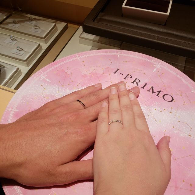 【アイプリモ(I-PRIMO)の口コミ】 色々な店舗を周ったけれども、どのブランドのどの商品も全部同じに見える…