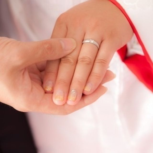 【ケイウノ ブライダル(K.UNO BRIDAL)の口コミ】 国際フォーラムにてデザインを描いてもらい、その足で店舗へすぐ来店しま…