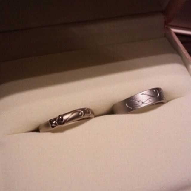 【ケイウノ ブライダル(K.UNO BRIDAL)の口コミ】 国際フォーラムにてデザインを描いてもらい、その足で店舗へすぐ来店しま…