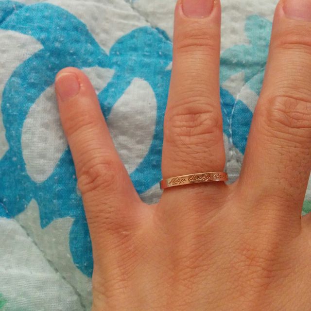 【BLOOM(ブルーム)の口コミ】 初めて店頭で見て、なんてシンプルで綺麗なんだろうって思ったのがきっか…