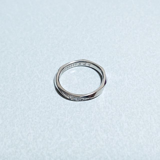 【アイプリモ(I-PRIMO)の口コミ】 男性用と女性用でデザインが一緒であり、ペアであると一目で分かる事(私達…