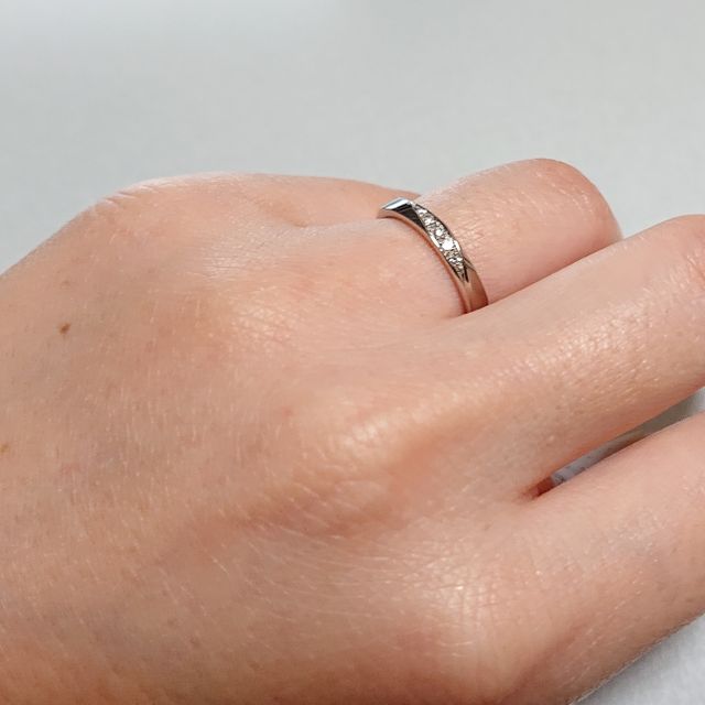 【アイプリモ(I-PRIMO)の口コミ】 男性用と女性用でデザインが一緒であり、ペアであると一目で分かる事(私達…