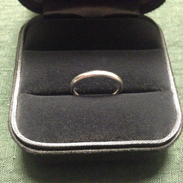 【ティファニー(Tiffany & Co.)の口コミ】 ずっと付けていたいので、仕事や料理をしても邪魔にならないもの・違和感…