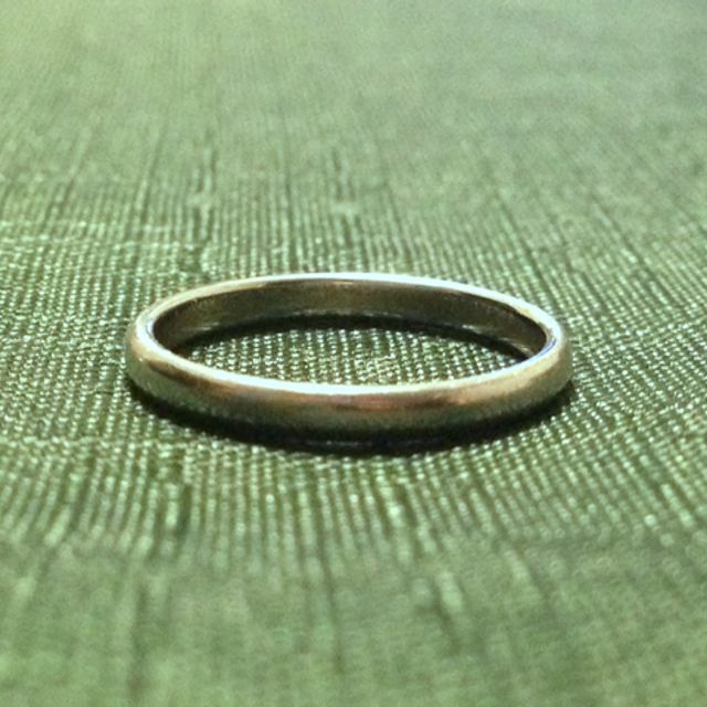 【ティファニー(Tiffany & Co.)の口コミ】 ずっと付けていたいので、仕事や料理をしても邪魔にならないもの・違和感…