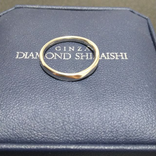 【銀座ダイヤモンドシライシの口コミ】 彼女と一緒に下見感覚で店頭に行ったのですが、二人揃ってとにかくデザイ…