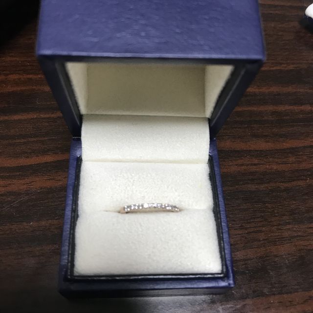 【ヴァンドーム青山(VENDOME AOYAMA)の口コミ】 あまり派手すぎず、かつ、シンプルすぎないデザインが理想でした。もちろ…