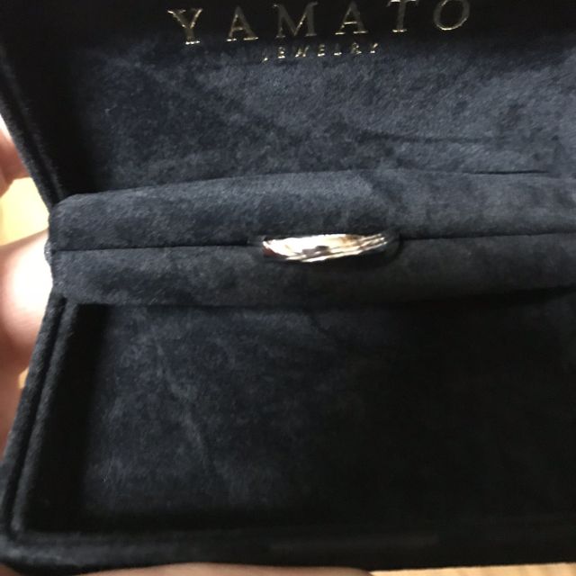 【PILOT BRIDAL(パイロットブライダル)の口コミ】 結婚指輪を探していくつかのお店を回りました。たくさん回って疲れてきた…