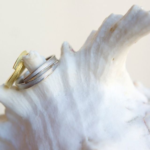 【WATARU YAMAZAKI(ワタルヤマザキ)の口コミ】 自然や植物が好きな私にとって、緑を意味するVerdureとの出会いは喜ばしい…