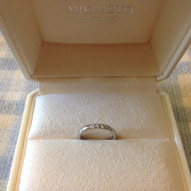 【MIKIMOTO(ミキモト)の口コミ】 日本を代表する老舗ブランドであり、このブランドの品格と美しさに昔から…