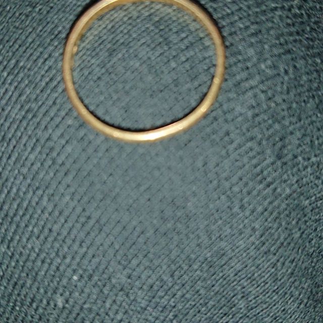 【カルティエ(Cartier)の口コミ】 ゴールドの見た目とカルティエのブランド力とプラチナとは違って温かみが…