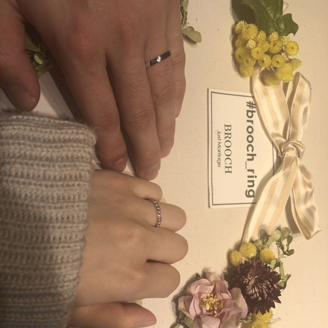 【TASAKI(タサキ)の口コミ】 自分好みの細身型でとてもキラキラしてたから
付け心地が良かった
他と比…