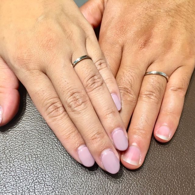 【Ponte Vecchio(ポンテヴェキオ)の口コミ】 何年経ってもずっと着けていられるような、どのようなシーンにも合うデザ…