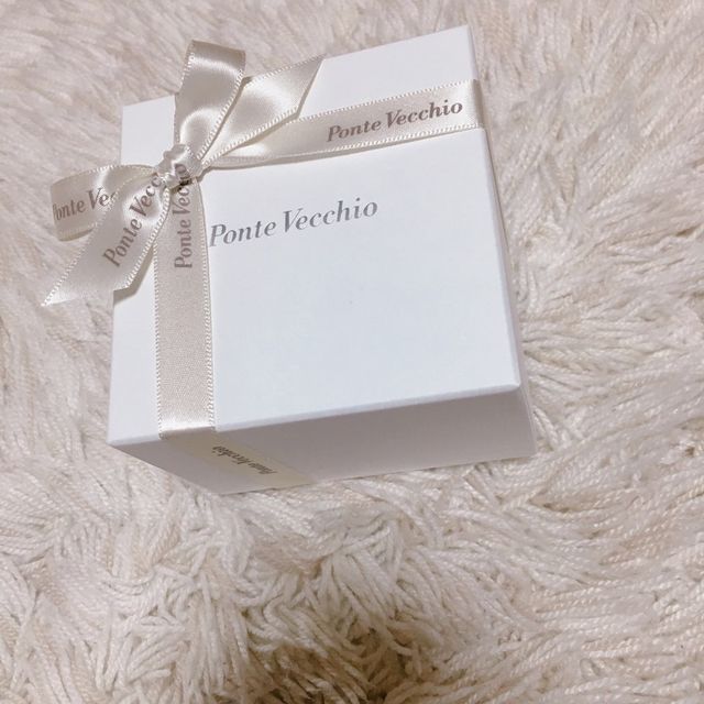 【Ponte Vecchio(ポンテヴェキオ)の口コミ】 何年経ってもずっと着けていられるような、どのようなシーンにも合うデザ…