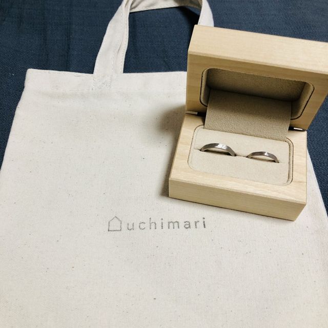 【uchimari(ウチマリ)の口コミ】 ブライダル関係で働いていたこともあり、好きなブランドはたくさんあって…