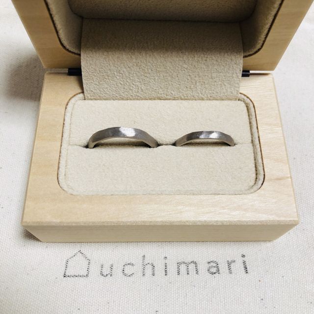 【uchimari(ウチマリ)の口コミ】 ブライダル関係で働いていたこともあり、好きなブランドはたくさんあって…