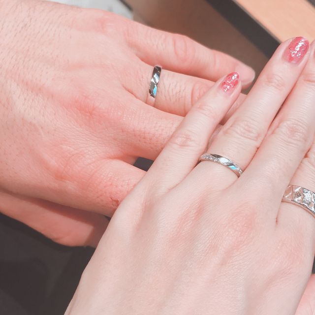 【ラザール ダイヤモンド(LAZARE DIAMOND)の口コミ】 世界三大カッティングブランドのラザールダイヤモンドさんがずーっと気に…