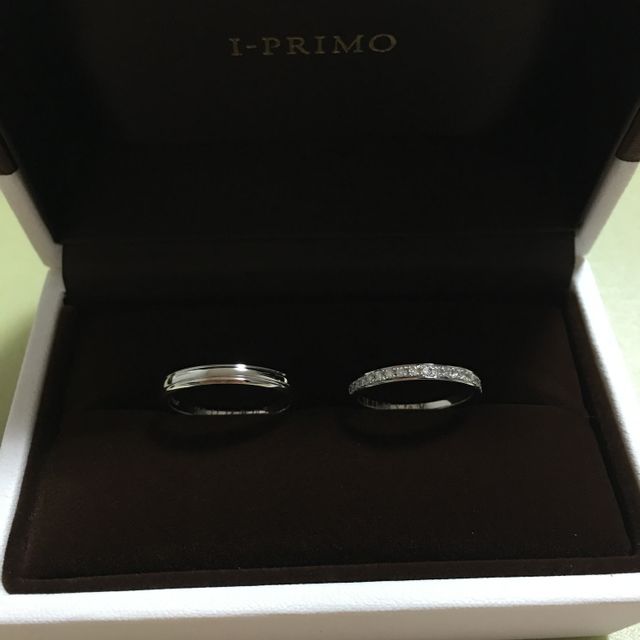 【アイプリモ(I-PRIMO)の口コミ】 自身の指に似合うデザインで、かつ華やかなデザインでありながらも、シン…