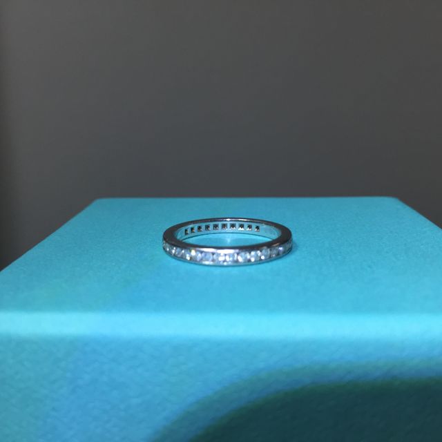 【ティファニー(Tiffany & Co.)の口コミ】 この先どんな苦しい事があるかわからないので、辛い時に見て前に進む気持…