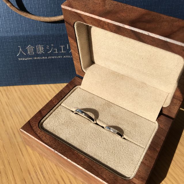 【入倉康ジュエリー工房の口コミ】 北鎌倉の「石かわ珈琲」さんに展示されていたのをお見かけしたのが最初の…