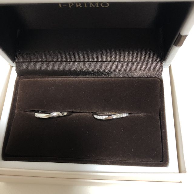 【アイプリモ(I-PRIMO)の口コミ】 いくつもブランドを見て比較したのですが、一番デザインが気に入り購入さ…