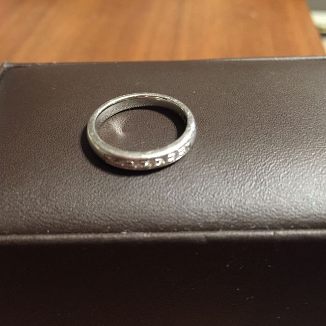 【アイプリモ(I-PRIMO)の口コミ】 結婚指輪を普段から着用したかったので、飽きのこないシンプルなデザイン…